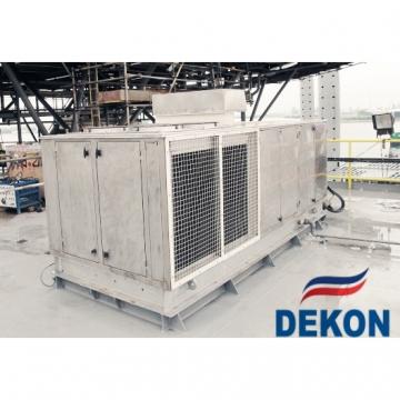 Marine & offshore standard packaged rooftop Units