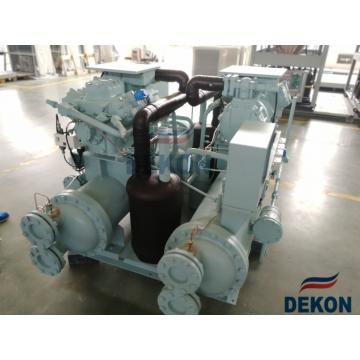 Marine&offshore standard Twin Condensing Units