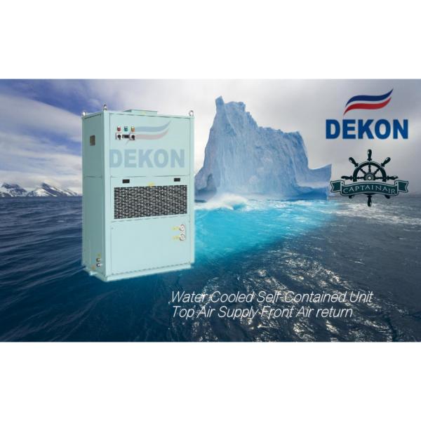 Marine&offshore standard Water cooled Self-Contained Air Conditioning Unit