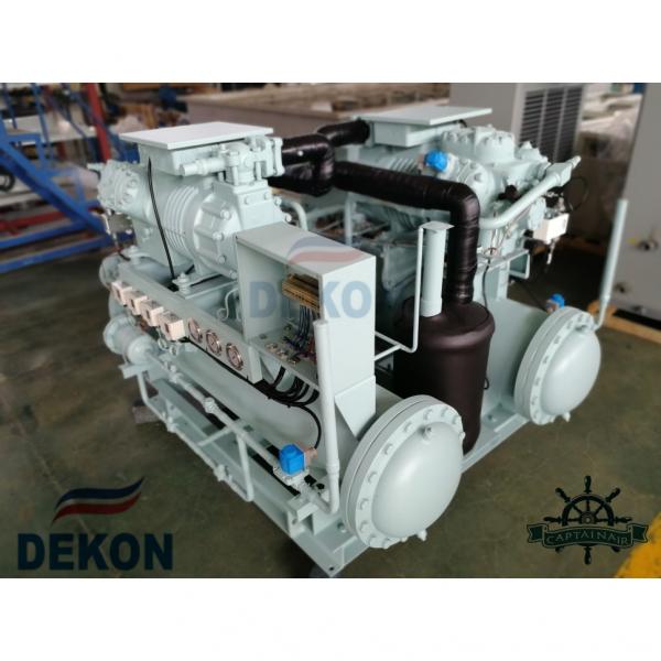 Marine&offshore standard Twin Condensing Units