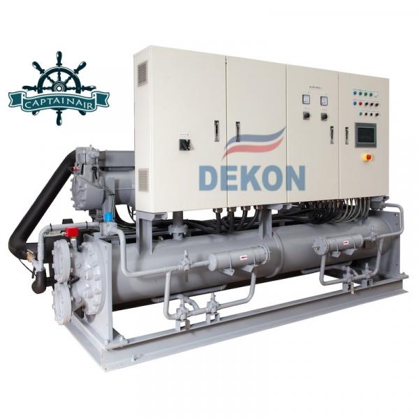 Marine&offshore water cooled Condensing Unit